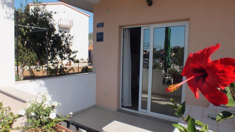 Apartments Vukman Seget Vranjica Exterior photo
